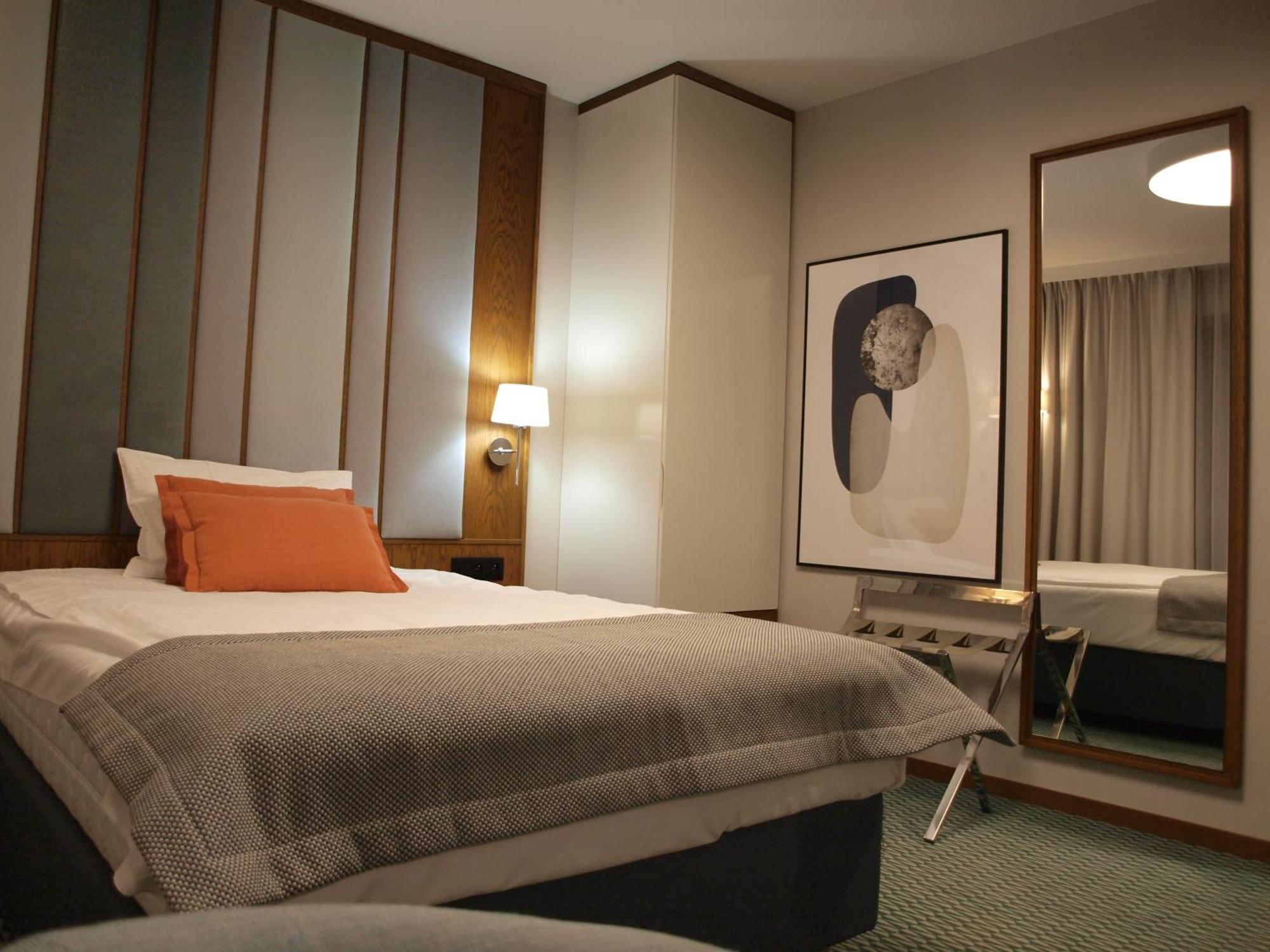 Gvarna Aparthotel Wroclaw