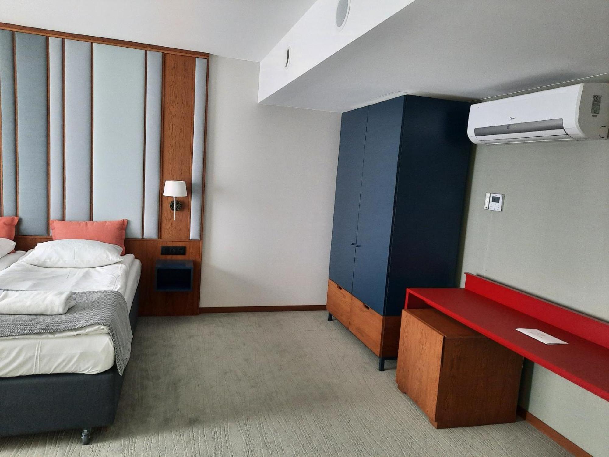 Aparthotel Gvarna Wroclaw