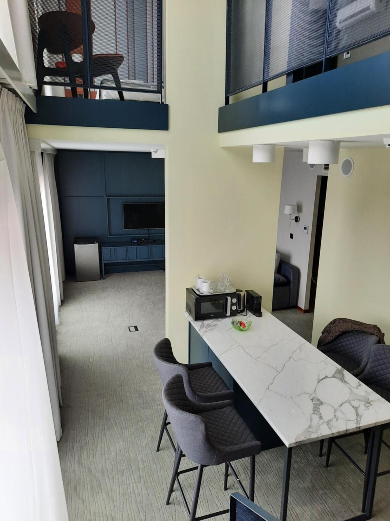Hotel apartamentowy Gvarna Wrocław
